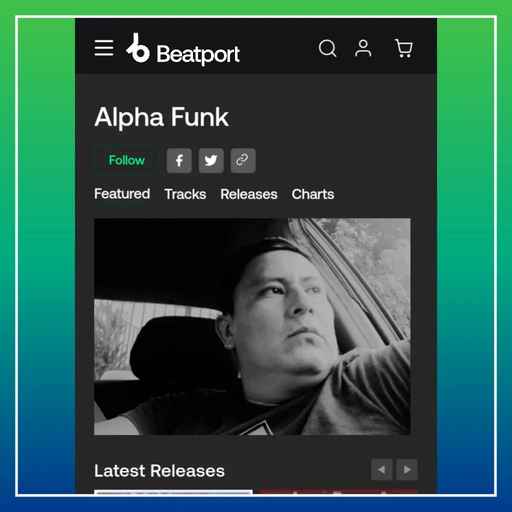 Alejandro00Alfa's tweet photo. My Techno Music on @beatport 

Here: https://t.co/SqcHdCW3Rh

#techno #music #djs #underground #top #technomusic #beatport #news #viral #news https://t.co/sz2bYWPs6t