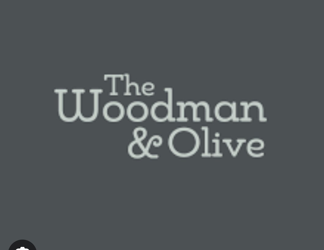 Big thank you to Kiri at Woodman &amp; Olive for remaining on board with us this campaign 🪵🫒

A stylish venue blending traditional &amp; modern decor, offering Greek/Mediterranean-inspired food.

Food is amazing, as are the staff!

Contact on 01992463719 for more info or reservations!