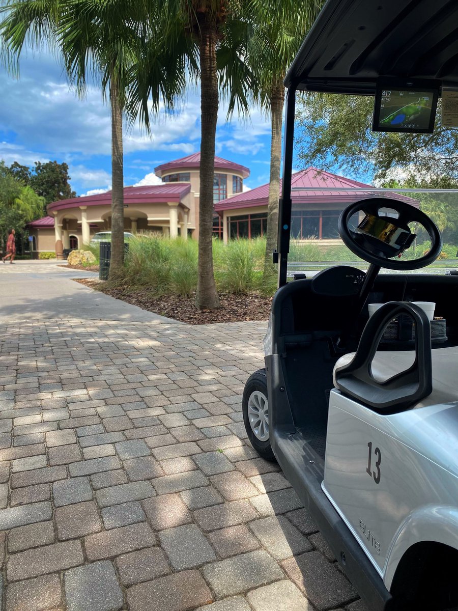 KC Golf Show tweet media