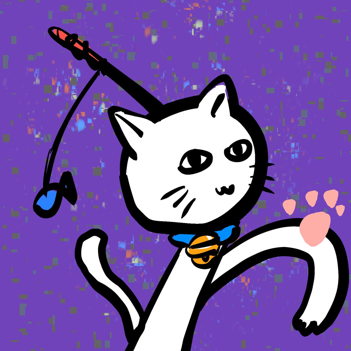 抽一下 <a href="/tmm_club/">TON Market Maker Club</a> 二代  TMfer WL

一代版本的 TMM 更像一個 VC DAO，協助早期 ton eco 的生態項目成長 &amp; 孵化

而二代版本是更玩味性質的 meme 風格，也參雜了許多 ton 的元素在裡邊

- - -

抽獎條件（幸運白）

1. 追蹤 <a href="/tmm_club/">TON Market Maker Club</a> <a href="/Rick_Podcast/">Rick.ton 🧩</a> 
2. Comment ton 地址
3. RT &amp; Like

隨時開獎

- -