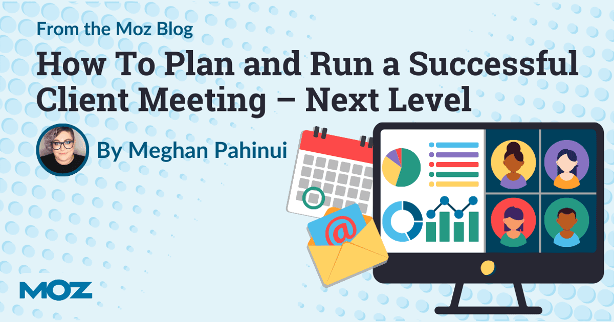 MomentMKTG's tweet photo. How To Plan and Run a Successful Client Meeting – Next Level https://t.co/ayNOE1VHsm https://t.co/R9NkgwVi1E