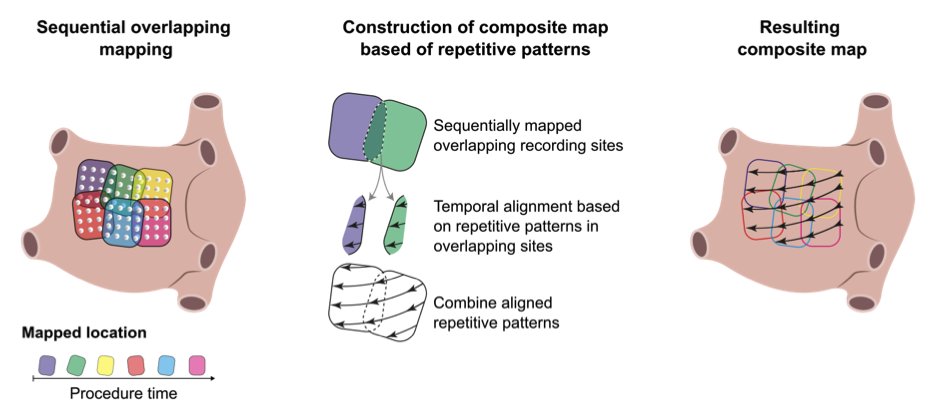 🆕📰New paper online

A novel algorithm to visualize repetitive atrial activation patterns during AF validated using detailed 3D modelling of AF.

🔜 Clinical feasibility with real world human data

tinyurl.com/yuy27zst

<a href="/Dominik_Linz/">Dominik Linz</a> <a href="/CARIMMaastricht/">CARIM</a> #EPeeps