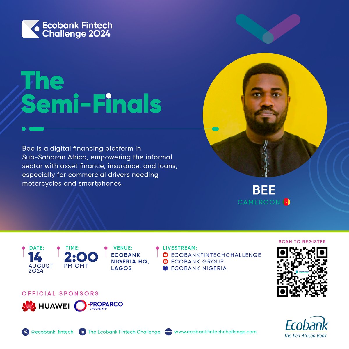 BEE - Mobility & Financing tweet media