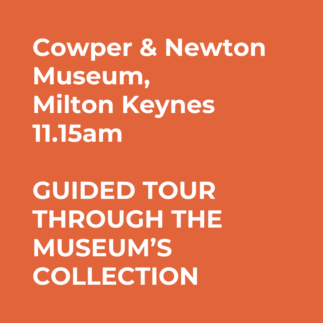 On 23rd August, we will commemorate International Slavery Remembrance Day🕯

Here are a selection of events taking place on Friday, from talks to performances. 

<a href="/SlaveryMuseum/">International Slavery Museum</a> 
<a href="/RMGreenwich/">Royal Museums Greenwich</a> 
<a href="/CowpNewtMuseum/">The Cowper & Newton Museum</a>