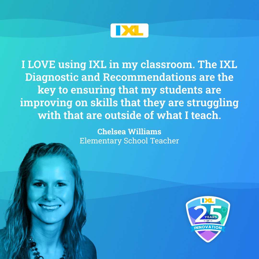 IXL Learning tweet media