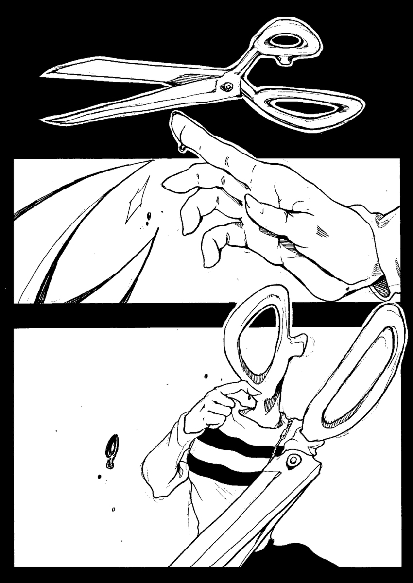 異形頭の漫画のXにアップ分おまけの部分だったんだよ～ その④
「異形ちゃんといっしょ」という作品です (1/6) 