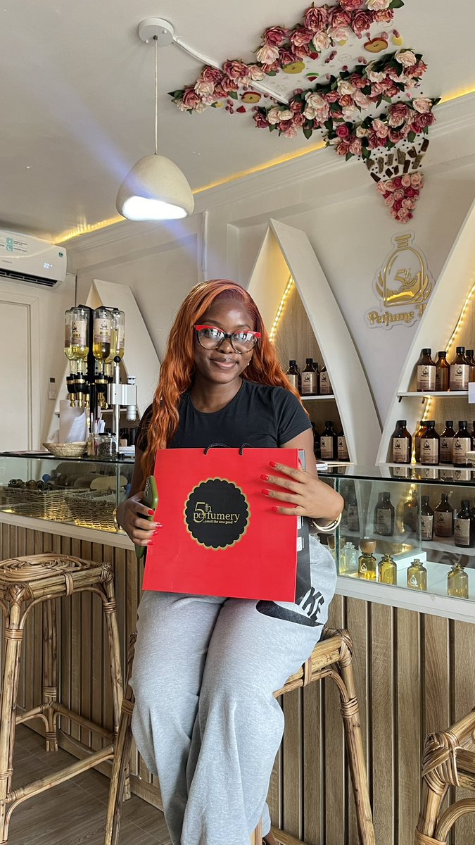The Perfume Bar 🇳🇬 tweet media