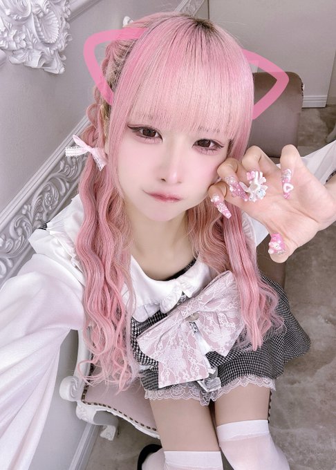 Twitterのコスプレ画像2