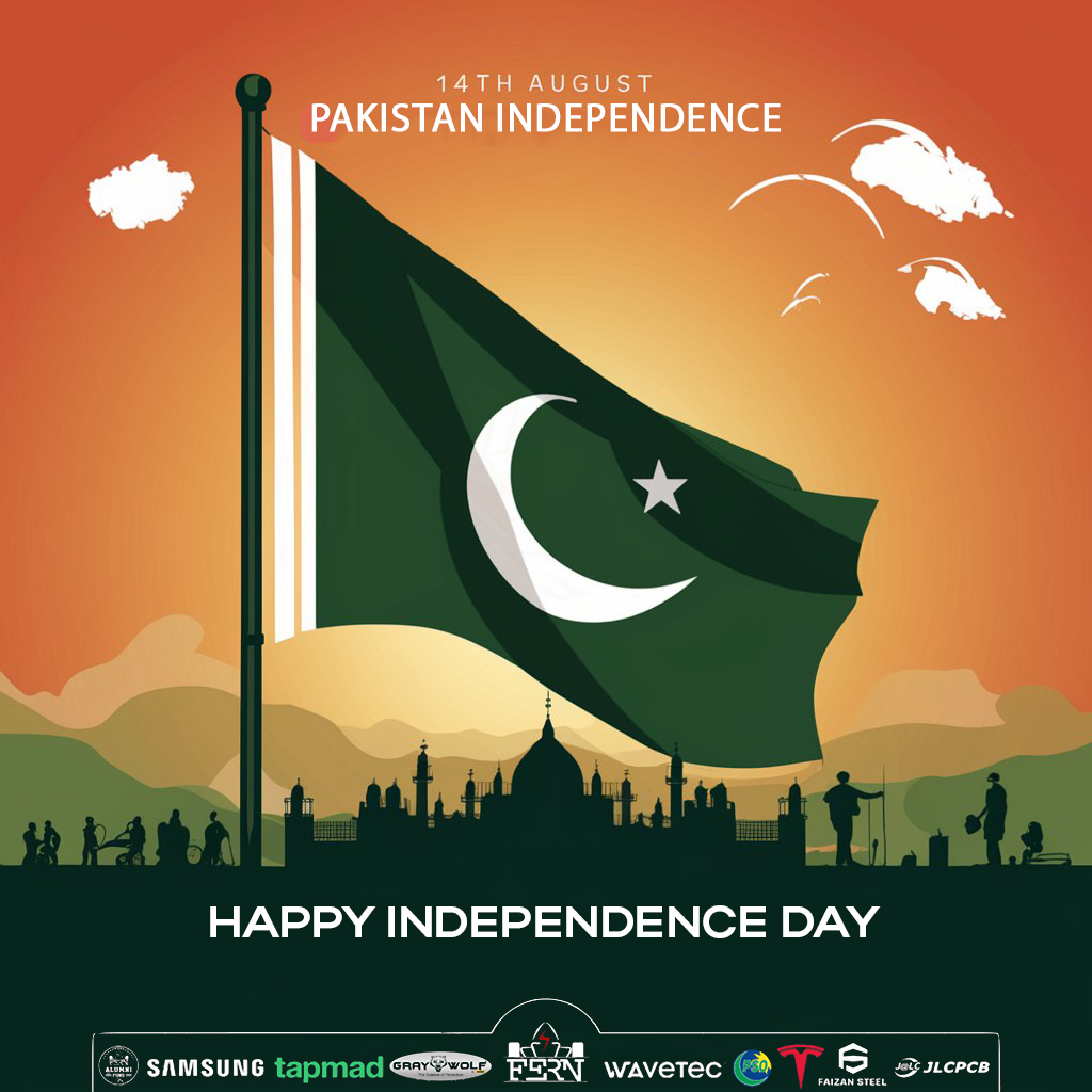 Formula Electric Racing NUST tweet media