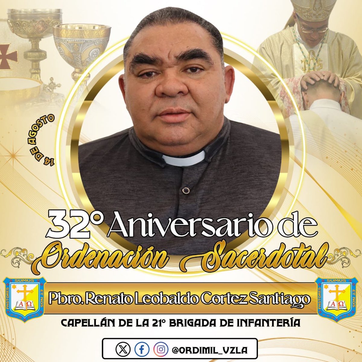 +Mons Benito Méndez tweet media