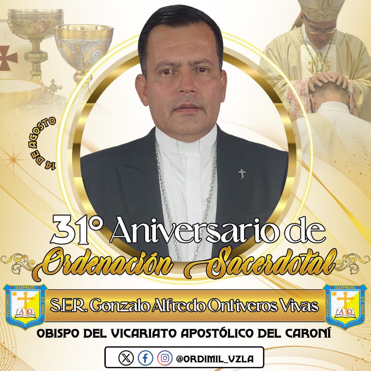 +Mons Benito Méndez tweet media