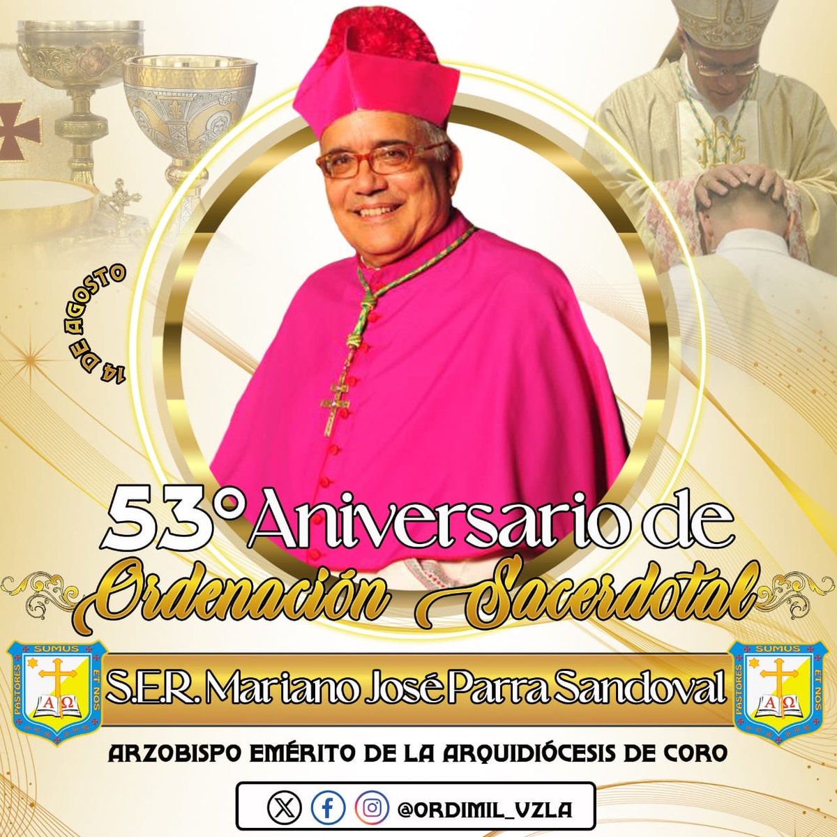 +Mons Benito Méndez tweet media
