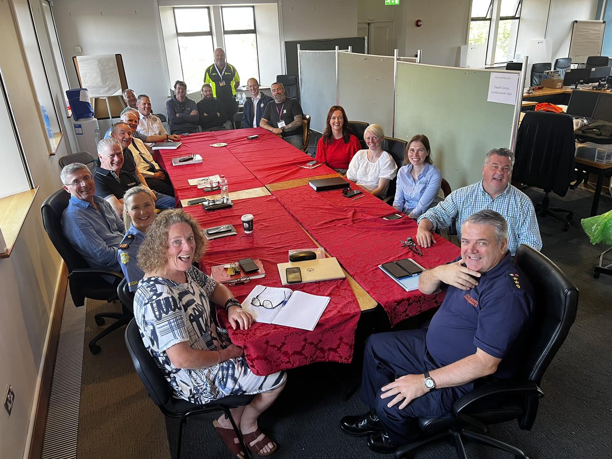 Peter O'Connor tweet media