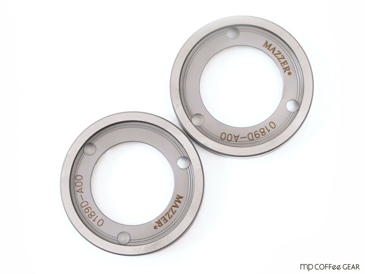 mpcoffeegear's tweet photo. #MAZZER #マッツァ #グラインダー　MINI ELECTRONIC用 #交換ブレード #189D
コーヒー豆のベストな挽き目を保つためにはブレードの定期的な交換が必要です。歯が磨耗していたら 交換しましょう！
#エスプレッソ #コーヒー #珈琲 #クーポン #フェア 
開催中 ５％引(～8/18) 
https://t.co/DvftXbRgSc https://t.co/nGBH6Xbfu0