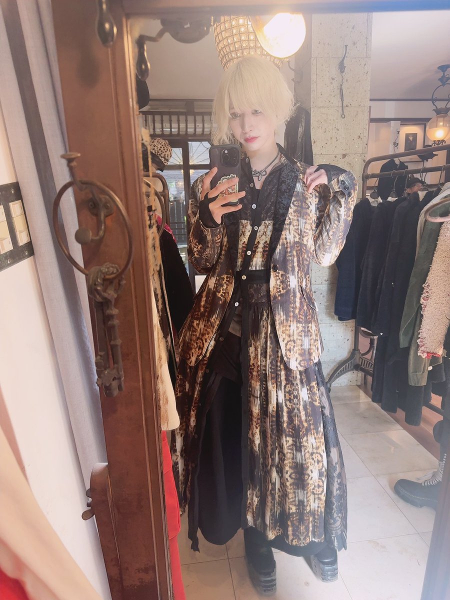 10yumenene09's tweet photo. これ鬼かわいすぎて早く着たい
早く回収したい

#sharespirit https://t.co/RkbWLXvx8f