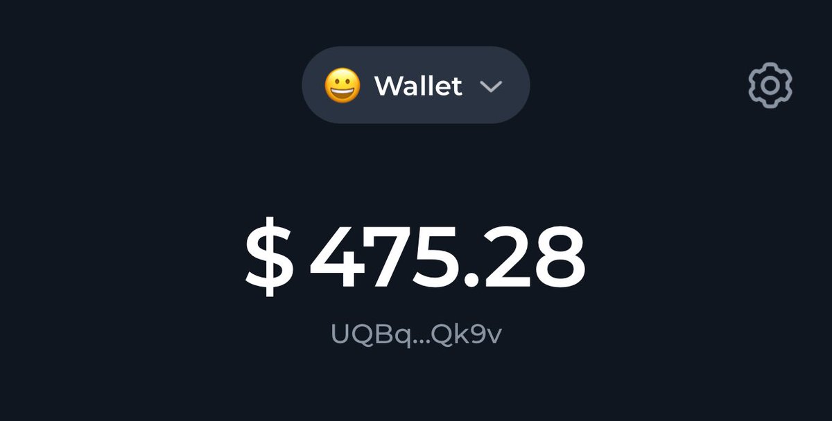 $TON funded 

<a href="/franklindavid01/">DFRANKL¥N (Ø,G) 🔺</a> will distribute to as many wallet as possible

If you need $TON to claim your $DOGS airdrop kindly comment your wallet address below 👇