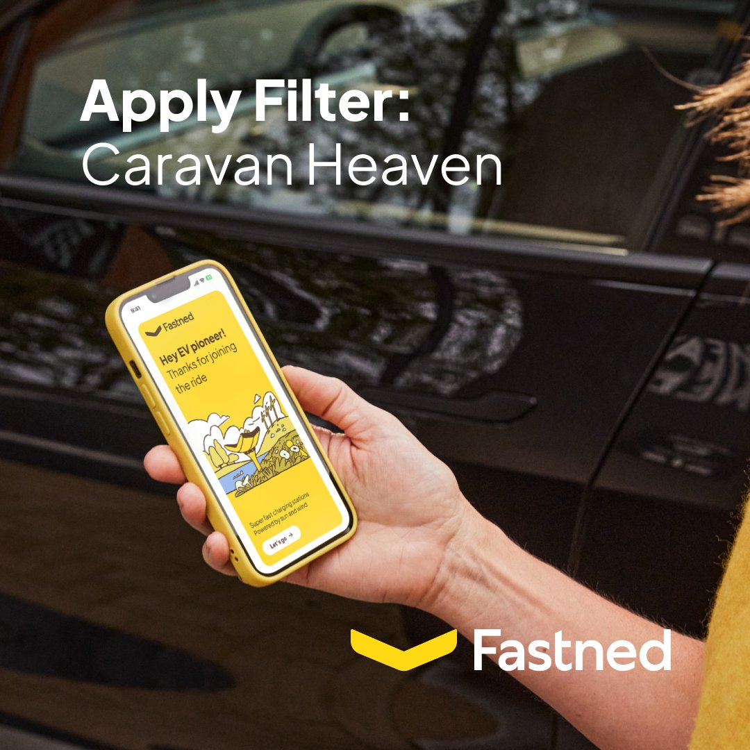 Fastned tweet media