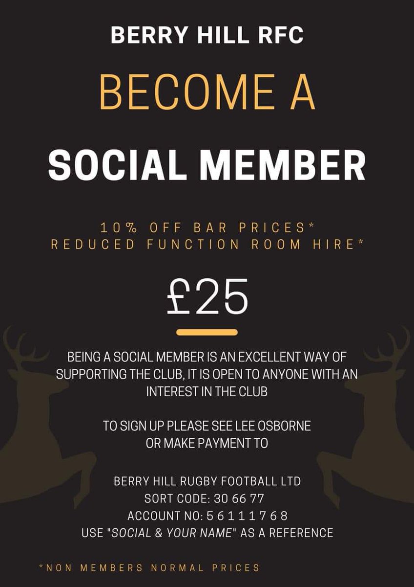 BERRY HILL RFC (@berryhillrfc) on Twitter photo  BERRY HILL RFC (@berryhillrfc) on Twitter photo