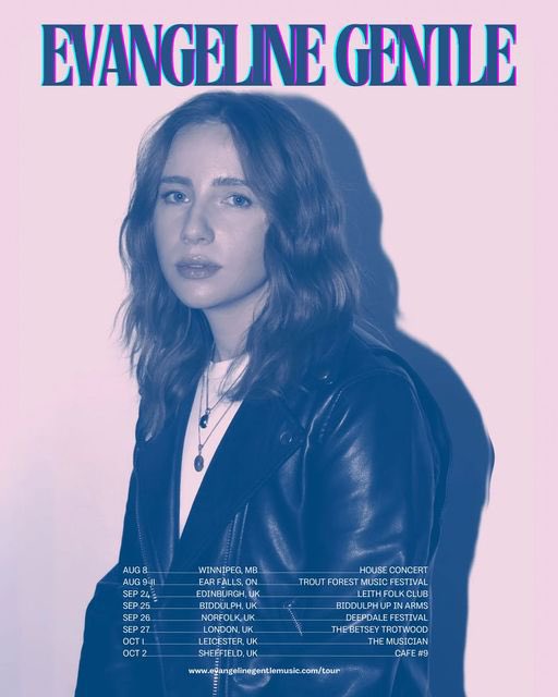 Black Cat Music Prom (@blackcatmusicpr) on Twitter photo Coming up on 27th September from Canada π¨π¦ the wonderful <a href="/evangelinegentl/">Evangeline Gentle</a> at <a href="/the_betsey/">The Betsey Trotwood</a> as part of her U.K. tour.
Ticket link in bio πand poster below Coming up on 27th September from Canada π¨π¦ the wonderful <a href="/evangelinegentl/">Evangeline Gentle</a> at <a href="/the_betsey/">The Betsey Trotwood</a> as part of her U.K. tour.
Ticket link in bio πand poster below