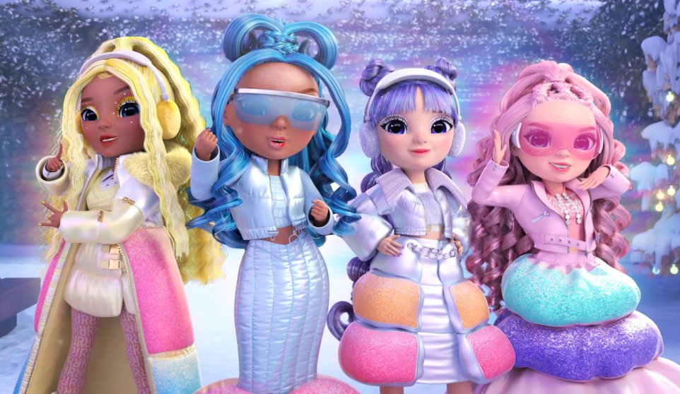 InWritting's tweet image. I can't believe nobody noticed this small reference
#rainbowhigh #SailorMoon #dolltwt