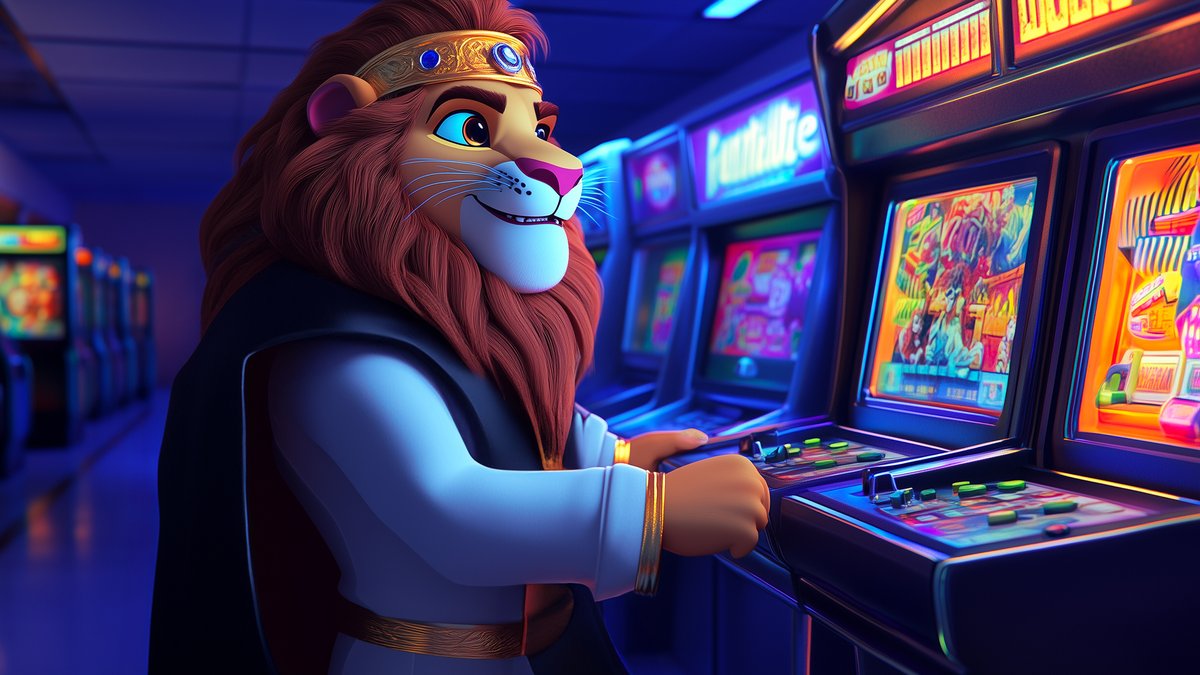 King Assad Game tweet media