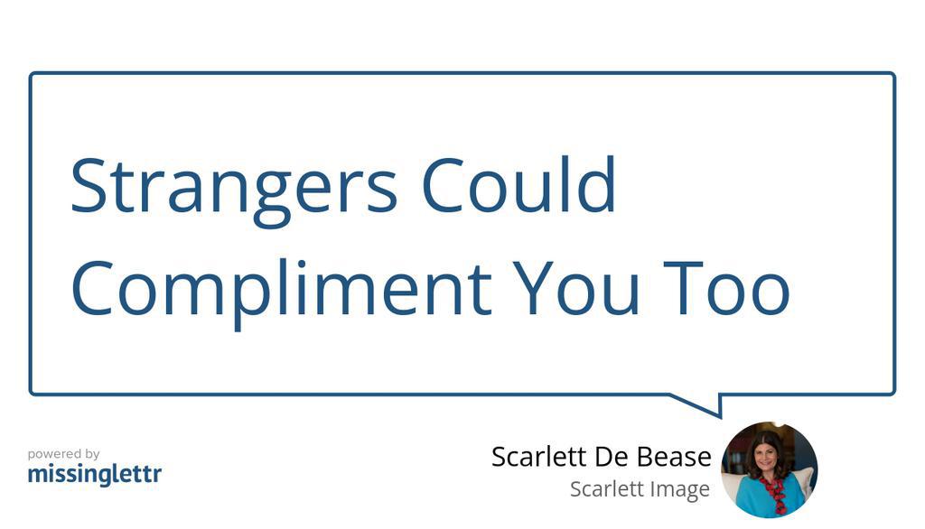 Time for you to be noticed and receive the compliments you deserve, Book a Zoom call to find out how to work with me in-person or virtually and finally love the clothes you wear and how you look in them.

Read more 👉 lttr.ai/AEalw

#compliments #AcceptCompliments