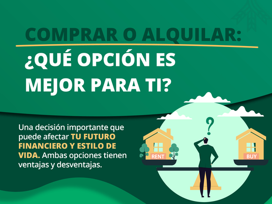 CRSASALAMANCA's tweet photo. Te contamos los pros y contras de comprar o alquilar una vivienda 🏘️ . Evalúa qué opción se adapta mejor a tu situación financiera y estilo de vida: 
+ info: https://t.co/oN9iRpaH5P https://t.co/RZuuAVJJ7R