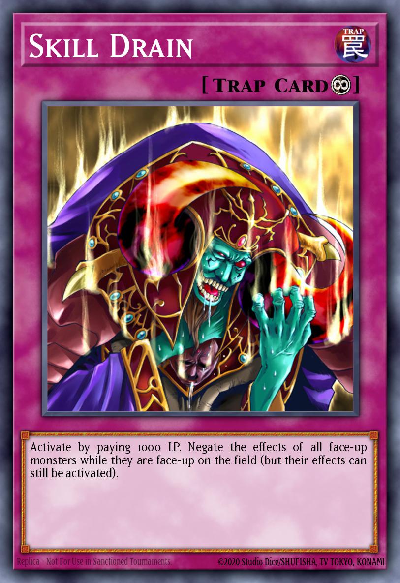 every Yu-Gi-Oh! card tweet media