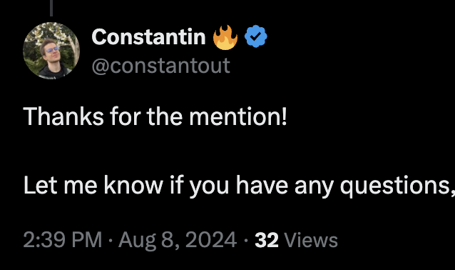 Constantin 🔥 tweet media