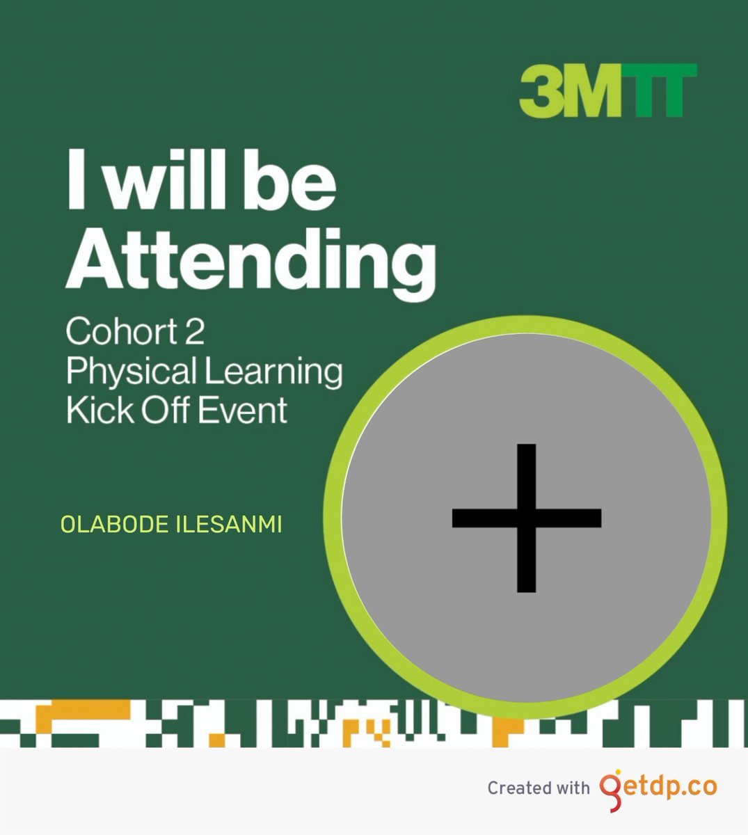 johnson4ola's tweet photo. Exciting news! 🎉 Our Cohort 2 Physical Learning Kickoff Event is here! 🚀 We're thrilled to bring together talented individuals for an unforgettable learning experience. 

@MTNNigeria @BosunTijani @3MTTNigeria @IHSTowers @NITDANigeria

#My3MTT #My3MTTOrientationExperience https://t.co/pz7ZmK0t5v