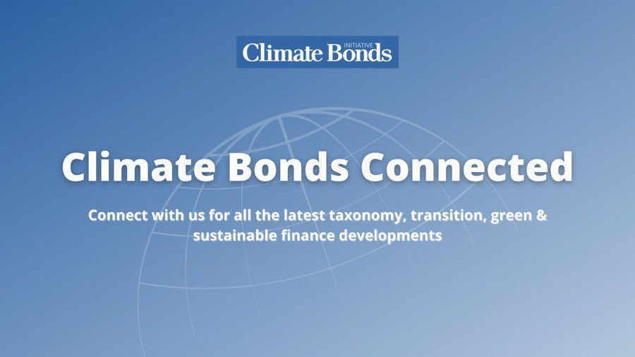 Climate Bonds (@climatebonds) on Twitter photo 🌎 #EventsBlog for August is available! From Sydney 🇦🇺 to New Delhi 🇮🇳 to Brasilia 🇧🇷 Stay connected with <a href="/ClimateBonds/">Climate Bonds</a> through webinars, conferences and courses about #GreenFinance.
👉Find out more 🔗 shorturl.at/yrSbs 🌎 #EventsBlog for August is available! From Sydney 🇦🇺 to New Delhi 🇮🇳 to Brasilia 🇧🇷 Stay connected with <a href="/ClimateBonds/">Climate Bonds</a> through webinars, conferences and courses about #GreenFinance.
👉Find out more 🔗 shorturl.at/yrSbs