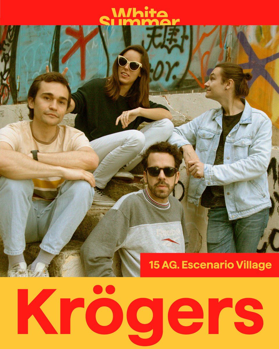 Dijous toquem al White Summer de Palamós. Qui ve?