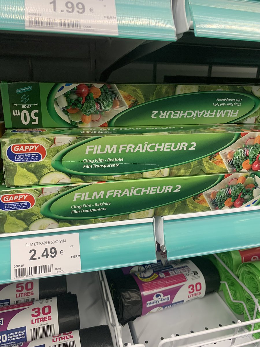 J’ai pas vu le 1 vous pensez que je vais comprendre quand même ?