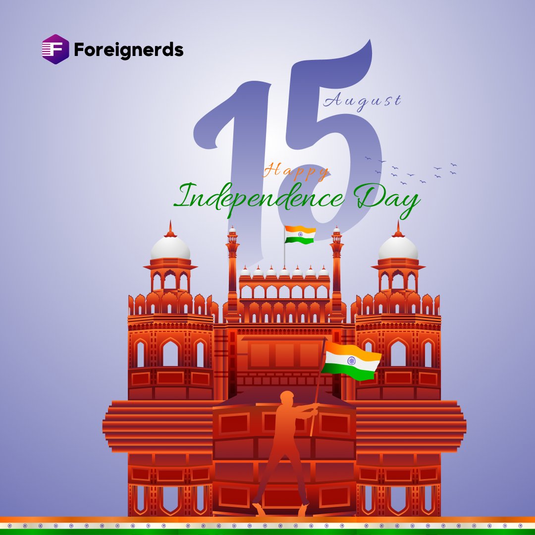 Foreignerds Inc tweet media