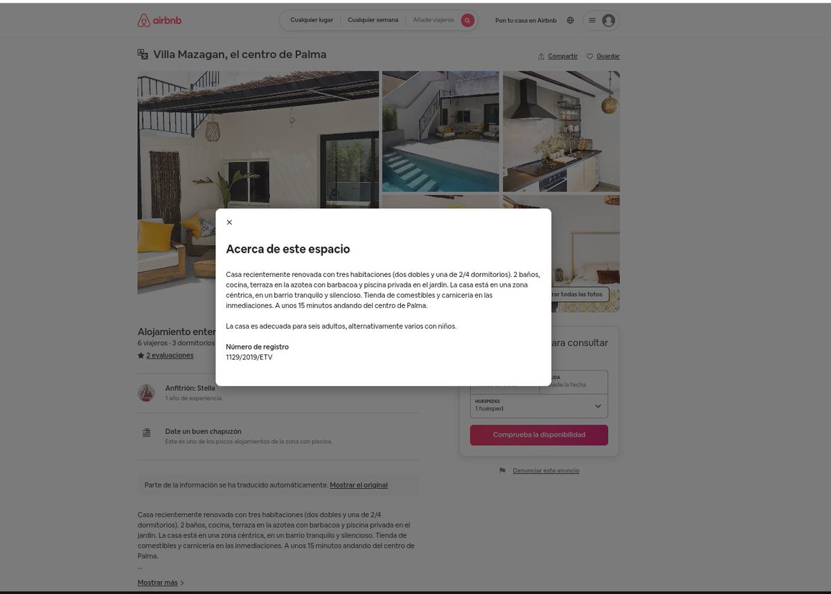 Son Espanyolet Residencial tweet media