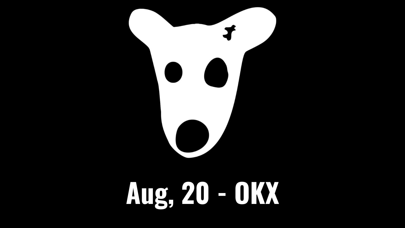 OKX to List Telegram-Native Meme Coin DOGS, Heralds New Era for Social Media-Driven Cryptos
