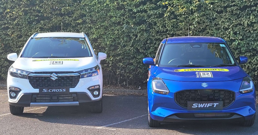 Richmond_Motor's tweet photo. Come visit our Suzuki Totton display at Dobbies Cadnam! ๐ We're here until Sunday, so swing by and check out our latest models.
The New Swift and S-CROSS are waiting to be explored.
#NewCarModels #CarDisplay #CarEnthusiast https://t.co/QOfiRfrKQn