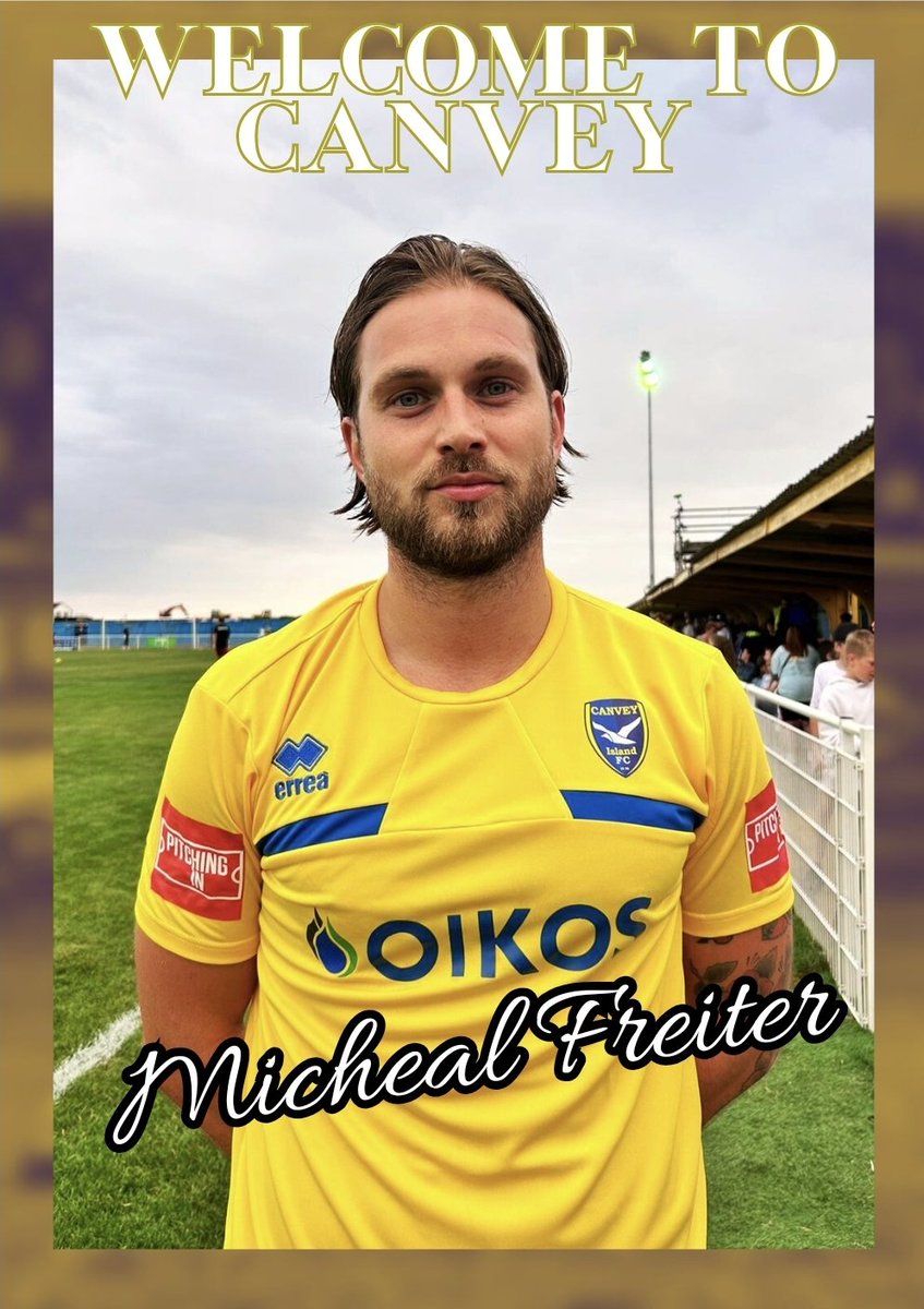 Canvey Island FC tweet media
