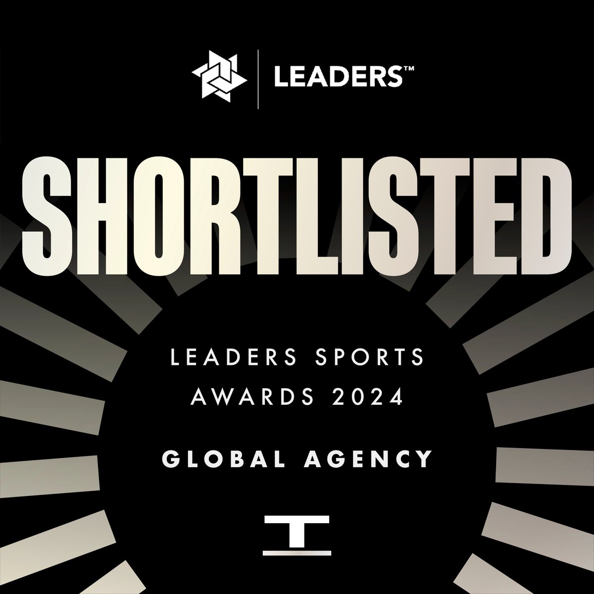 We’ve been shortlisted for Global Agency of the Year at the <a href="/LeadersBiz/">Leaders Business</a> Sport Awards 2024! 🏆

What a 12 months we’ve had taking the <a href="/TenToes/">Ten Toes</a> brand to new markets. A big thank you to all of those who support the work we do 🤩

#LeadersSportsAwards