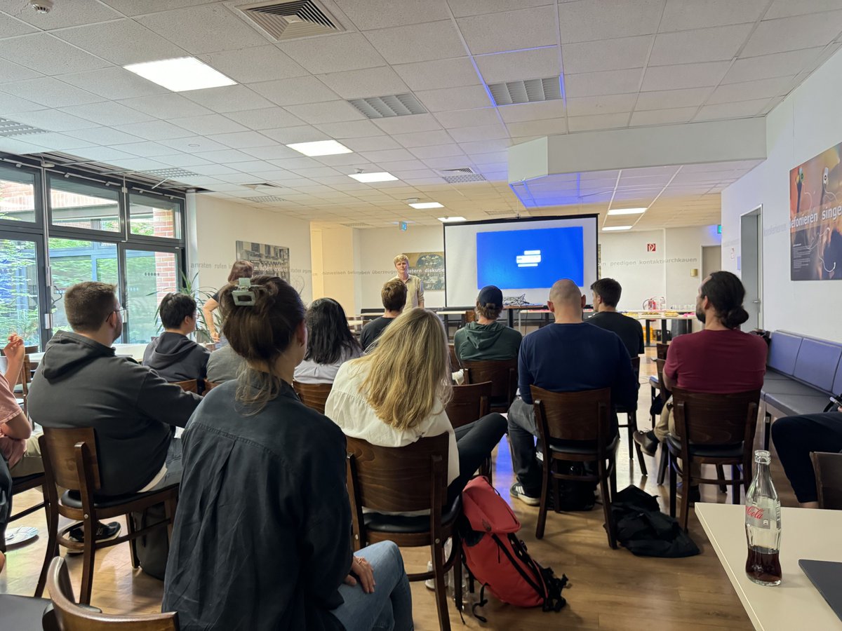 Alexander Hann (@alexsworking) on Twitter photo Fostering the exchange of knowledge between industry and university research institutions. Grateful for being able to participate with our research group #InExEn from <a href="/Uniklinikum_Wue/">Universitätsklinikum Würzburg</a> and visit <a href="/GoogleDE/">Google Deutschland</a> in #Berlin and <a href="/Telekom_MMS/">Telekom MMS</a> in #Dresden - working on #AI in #Healthcare Fostering the exchange of knowledge between industry and university research institutions. Grateful for being able to participate with our research group #InExEn from <a href="/Uniklinikum_Wue/">Universitätsklinikum Würzburg</a> and visit <a href="/GoogleDE/">Google Deutschland</a> in #Berlin and <a href="/Telekom_MMS/">Telekom MMS</a> in #Dresden - working on #AI in #Healthcare