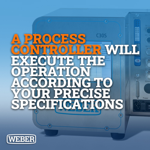 WEBER_USA's tweet image. The driver and torque transducer uses WEBER’s C30S process controller to drive the screw to the correct position using an analog depth sensor, at the required angle and within the precise torque requirements. hubs.li/Q02r8Sxr0 #processcontroller #screwdriving