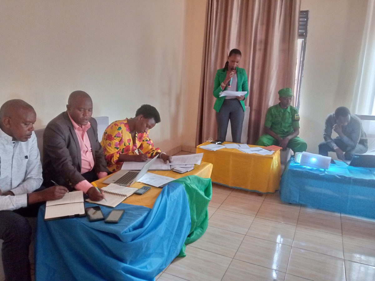 Rukomo Sector tweet media