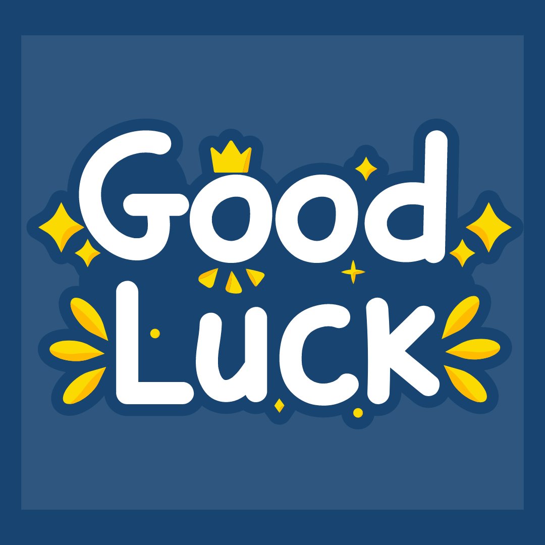 Good luck to all the A Level students who will receive their exam results tomorrow and the GCSE students who will receive their results next Thursday! 🤞