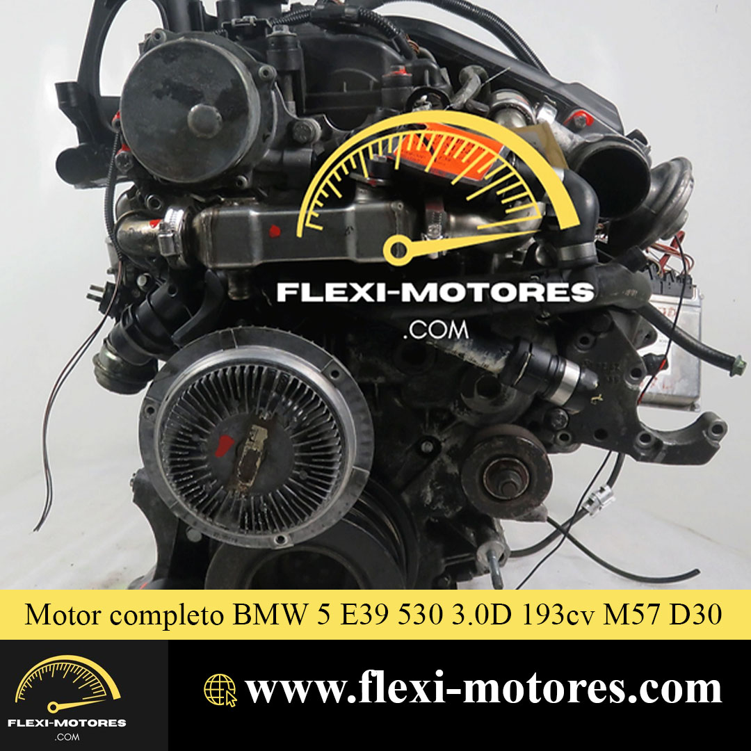 fleximotores's tweet photo. Motor completo BMW 5 E39 530 3.0D 193cv M57 D30 306D1
https://t.co/pOAqGNjWPt 
#Engineering #engine #engineer #ENGINEERS #engineeringlife #Engines #engineerlife #engineeringstudent #EngineeredLife #engineporn #enginebay #engineeredgarments #engineeringmemes #engineeringproblems https://t.co/pEcn9wz8K9