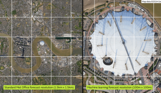 Five PhD students from <a href="/UniRdg_Met/">Reading Meteorology</a> have played an important role in a new @MetOffice study that could lead to improvements in hyper-local forecasts for heatwaves in urban areas. 

Read more about our role in this first of its kind study:

🔗rdg.ac/4ds9LRi