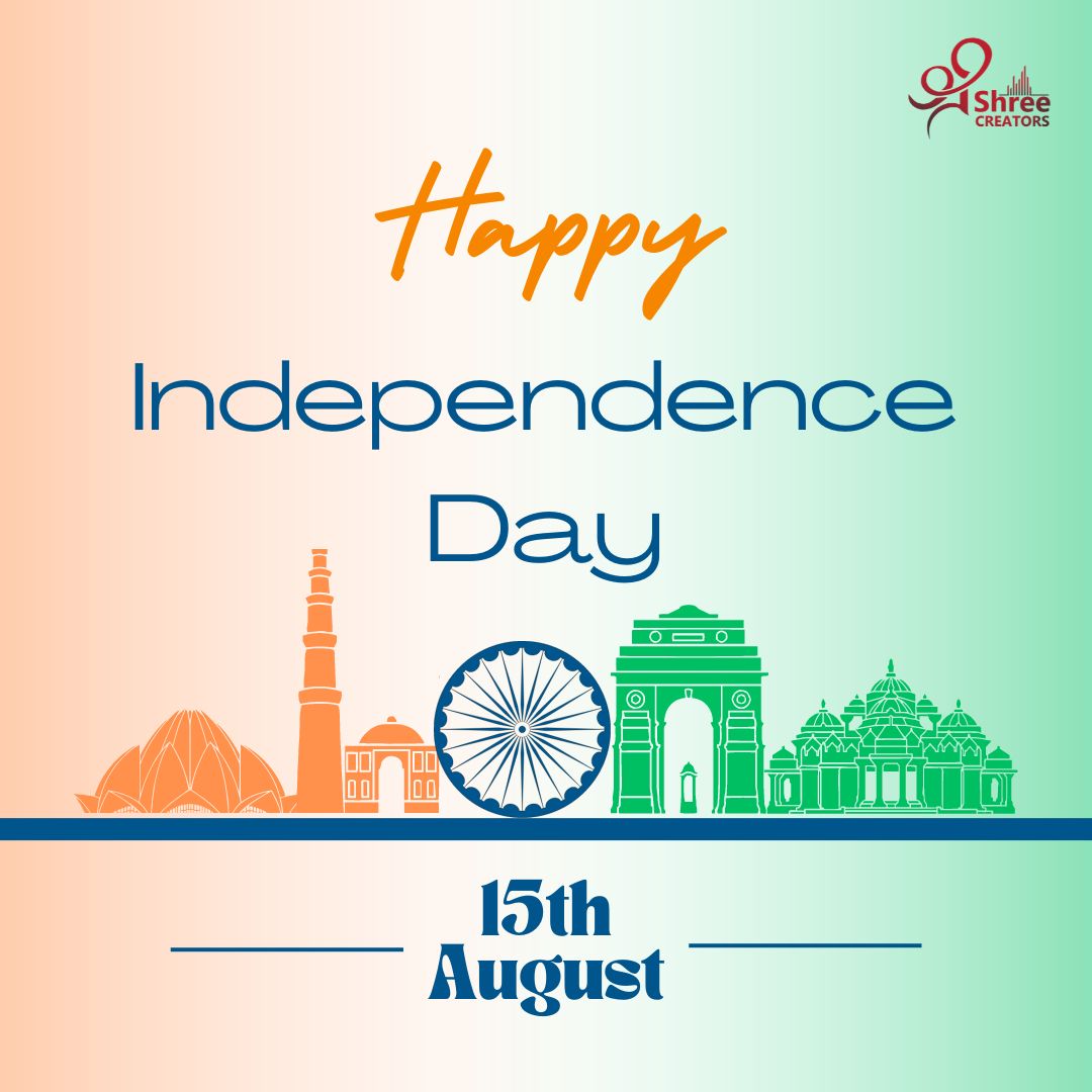 ShreeCreators's tweet photo. 🇮🇳Happy Independence Day, 2024 🇮🇳

Today, we celebrate the spirit of freedom and the bravery of those who fought to make it possible. Let's honor our nation's journey and work together for a brighter, stronger, and united India. Proud to be an Indian! Jai Hind! 🇮🇳 https://t.co/bK95bdayuR