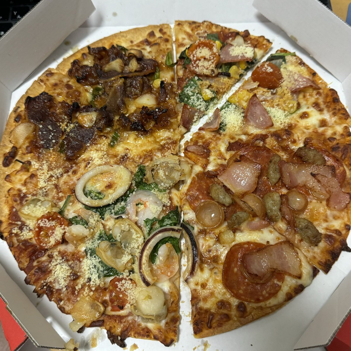 クワトロ・3ハッピー