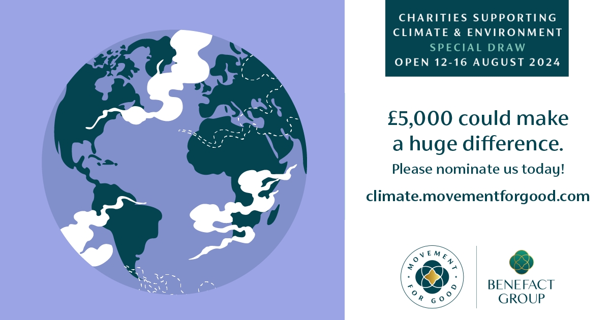With your help, Another Way could receive £5,000 to further our mission to #empower people to live with #kindness towards our planet. Nominate us now before it's too late! #movementforgood

climate.movementforgood.com/index.php?cn=1…