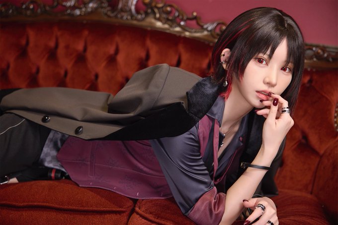 Twitterのコスプレ画像37