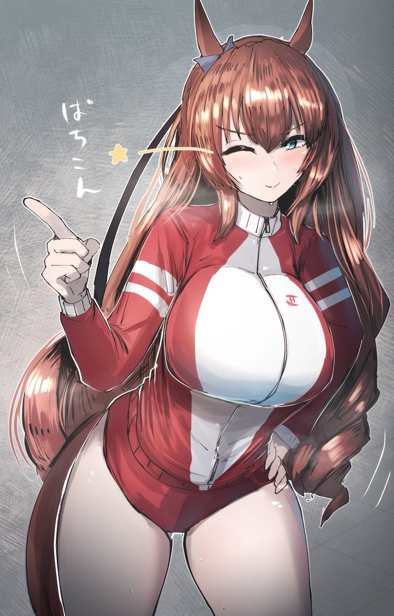 マルゼンスキー(ウマ娘) 「」|かにさわ🦀skeb🎨のイラスト